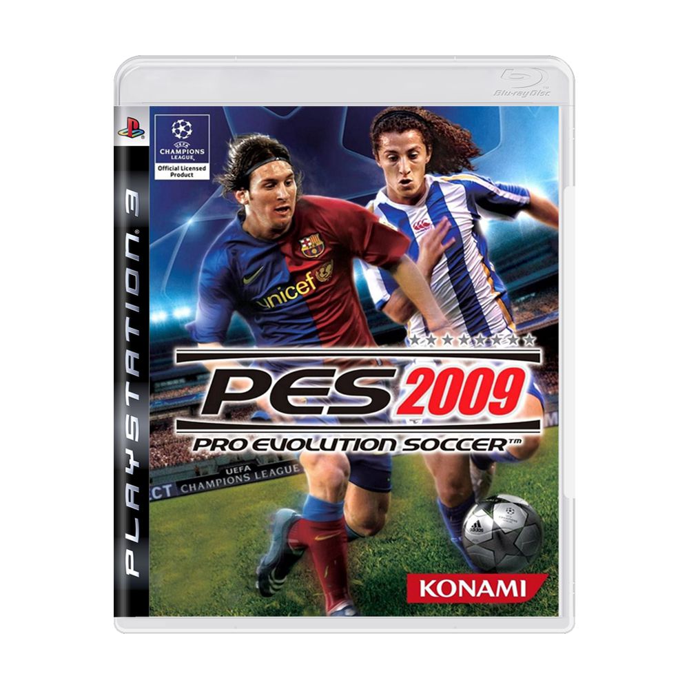 Pro Evolution Soccer Pes 2012 Original - Playstation 3 Ps3