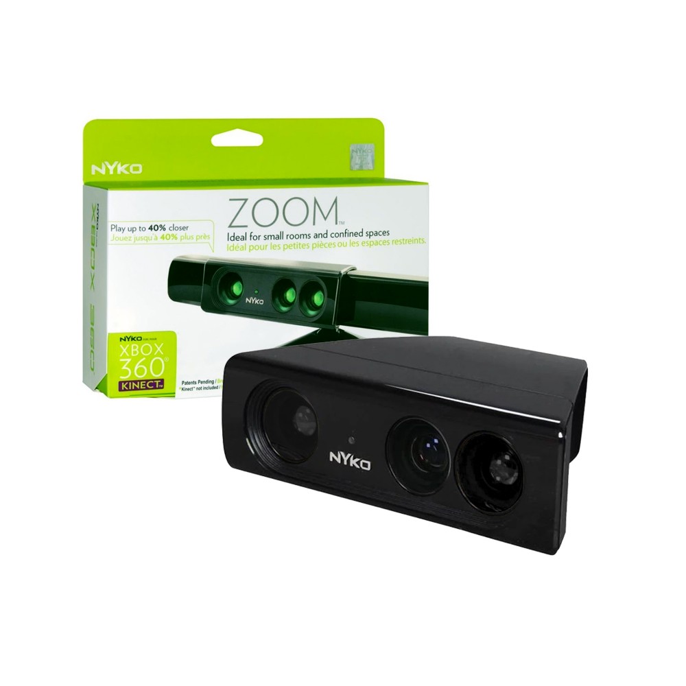 Kinect Nyko Zoom - Xbox 360 - MeuGameUsado