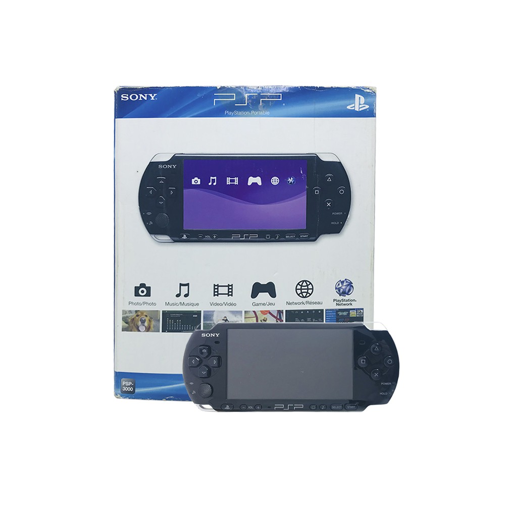 SONY PlayStationPortable PSPJ-30014 - 家庭用ゲーム本体