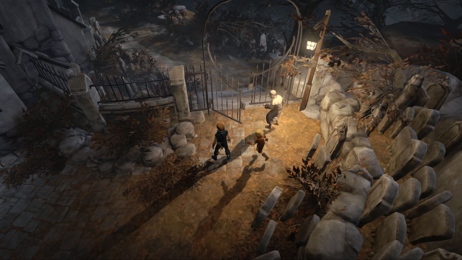 Jogo Brothers A Tale of Two Sons Xbox One MeuGameUsado