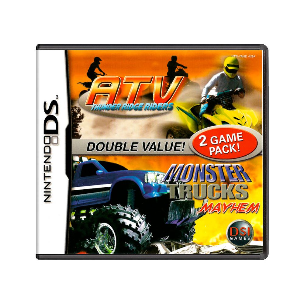 ATV Off Road Fury 4 - PS2 - MeuGameUsado