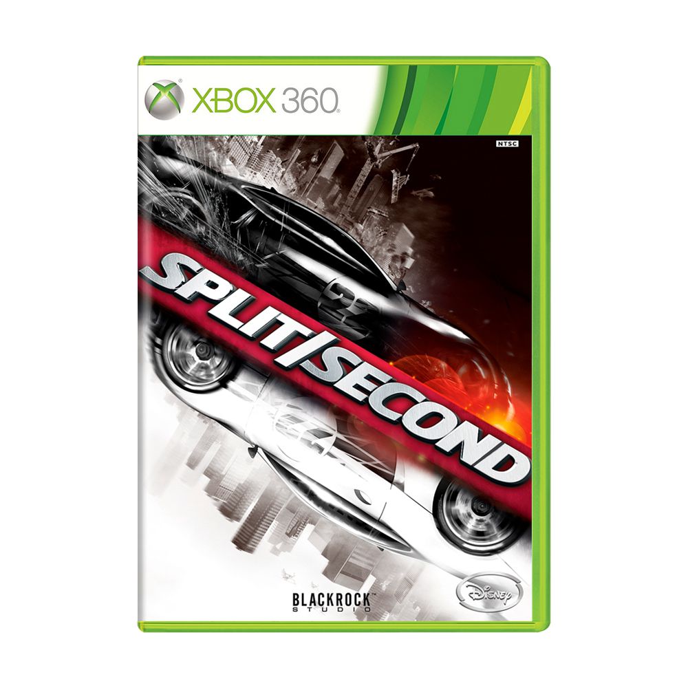 Jogo Burnout Paradise - Xbox 360 - MeuGameUsado