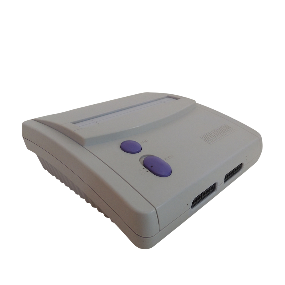 Console Super Nintendo Baby - Nintendo - MeuGameUsado