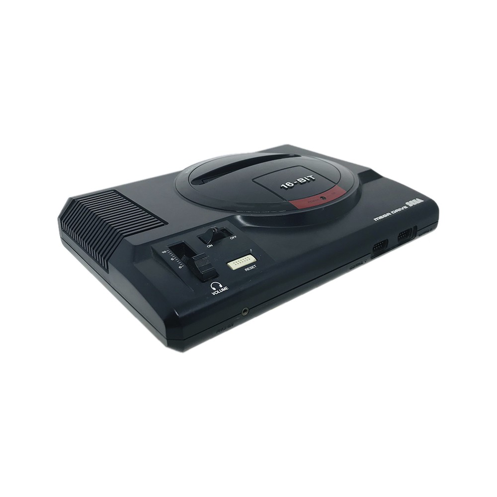 Console Mega Drive Bits Tectoy Meugameusado