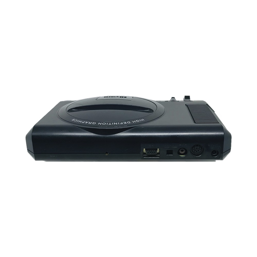 Console Mega Drive Bits Tectoy Meugameusado