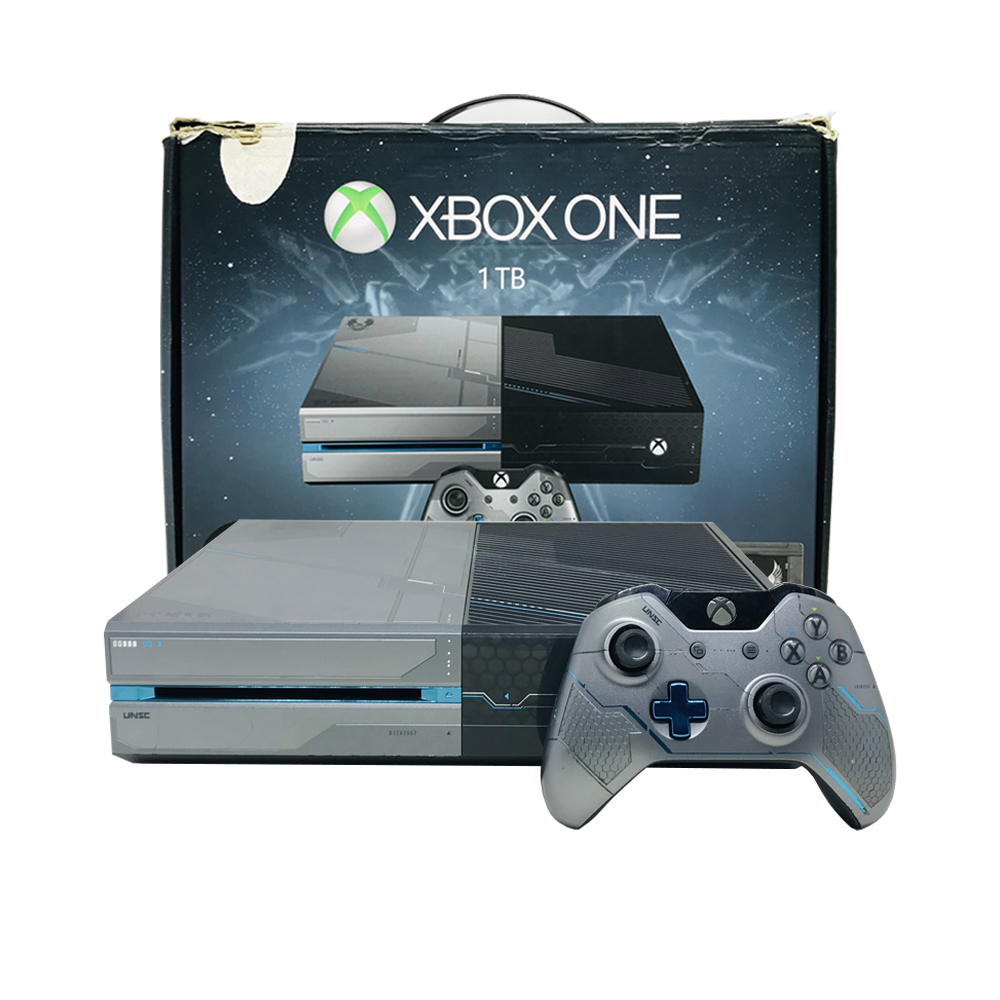 Halo 5 Guardians Xbox One