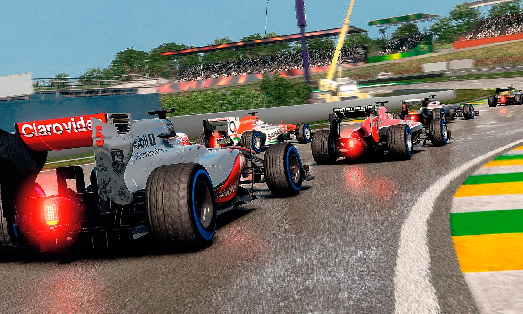Jogo Formula 1 2013 - Xbox 360 - MeuGameUsado