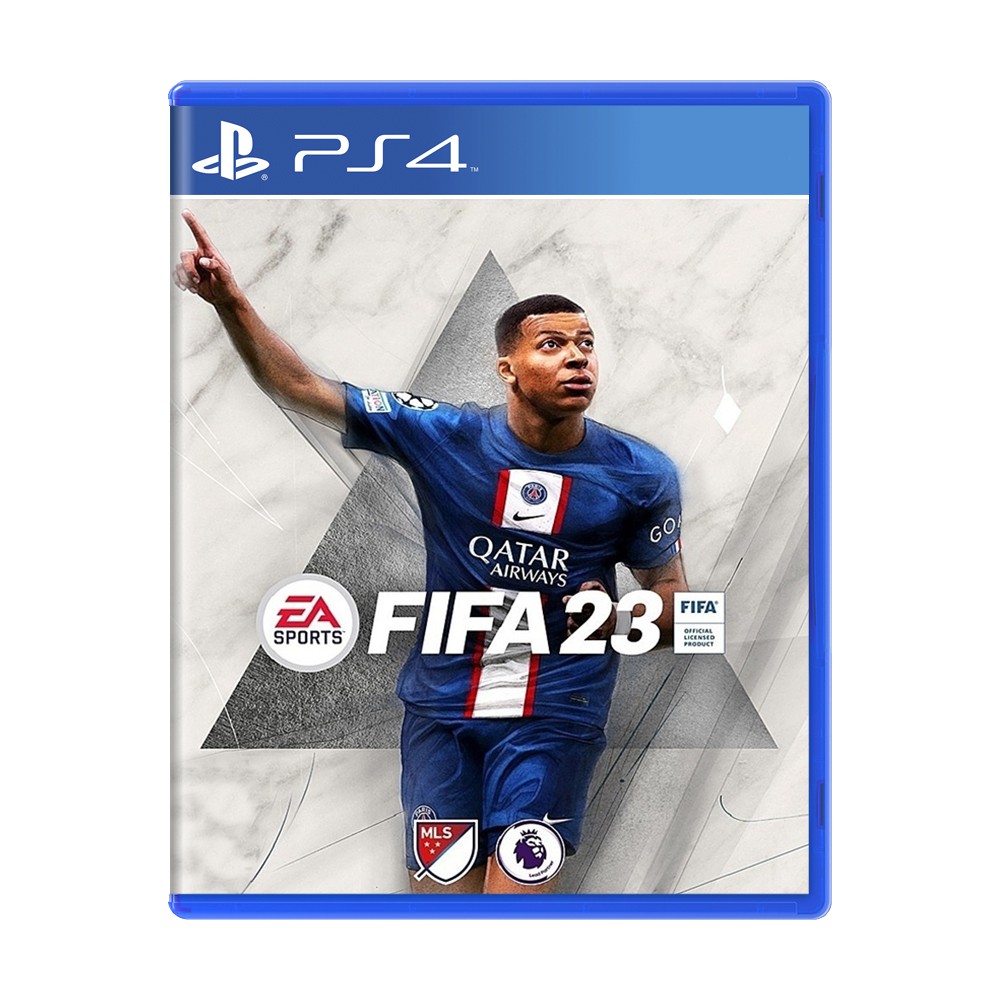 Jogo FIFA 23 - PS4 - MeuGameUsado