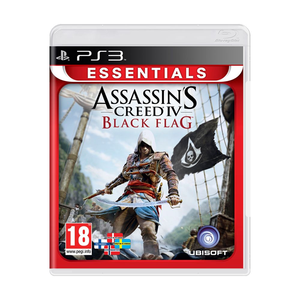 Jogo PS3 Essentials Assassins Creed