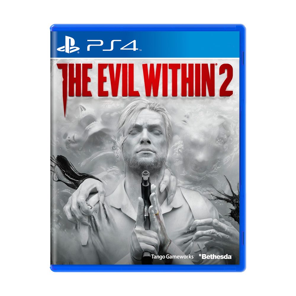 Jogo The Evil Within 2 - PS4 - MeuGameUsado