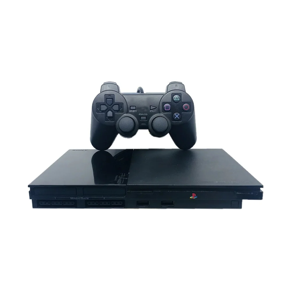 PlayStation 2 Slim Console Only PS2 Gaming and Entertainment Excellence  Manufacturer Refurbished