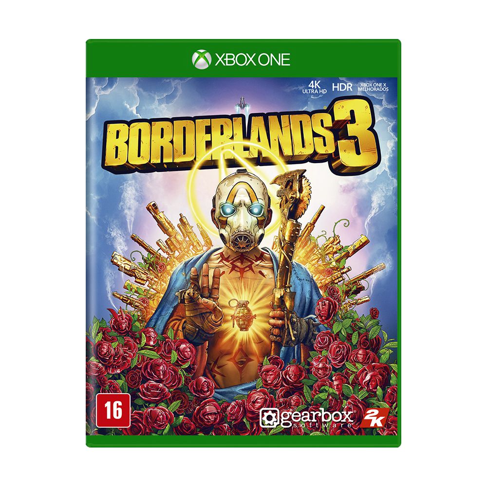 Jogo Borderlands 2 Original Lacrado Para Ps3 Playstation 3 em