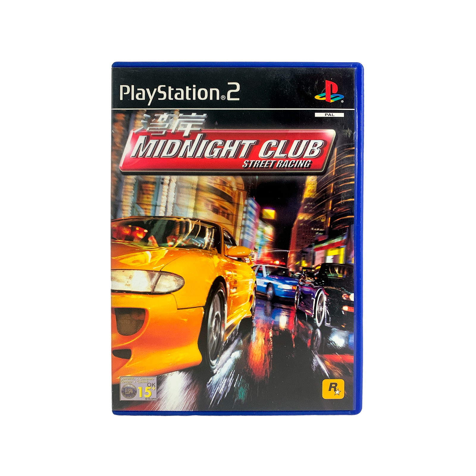 Jogo Midnight Club: Street Racing - PS2 (Europeu) - MeuGameUsado