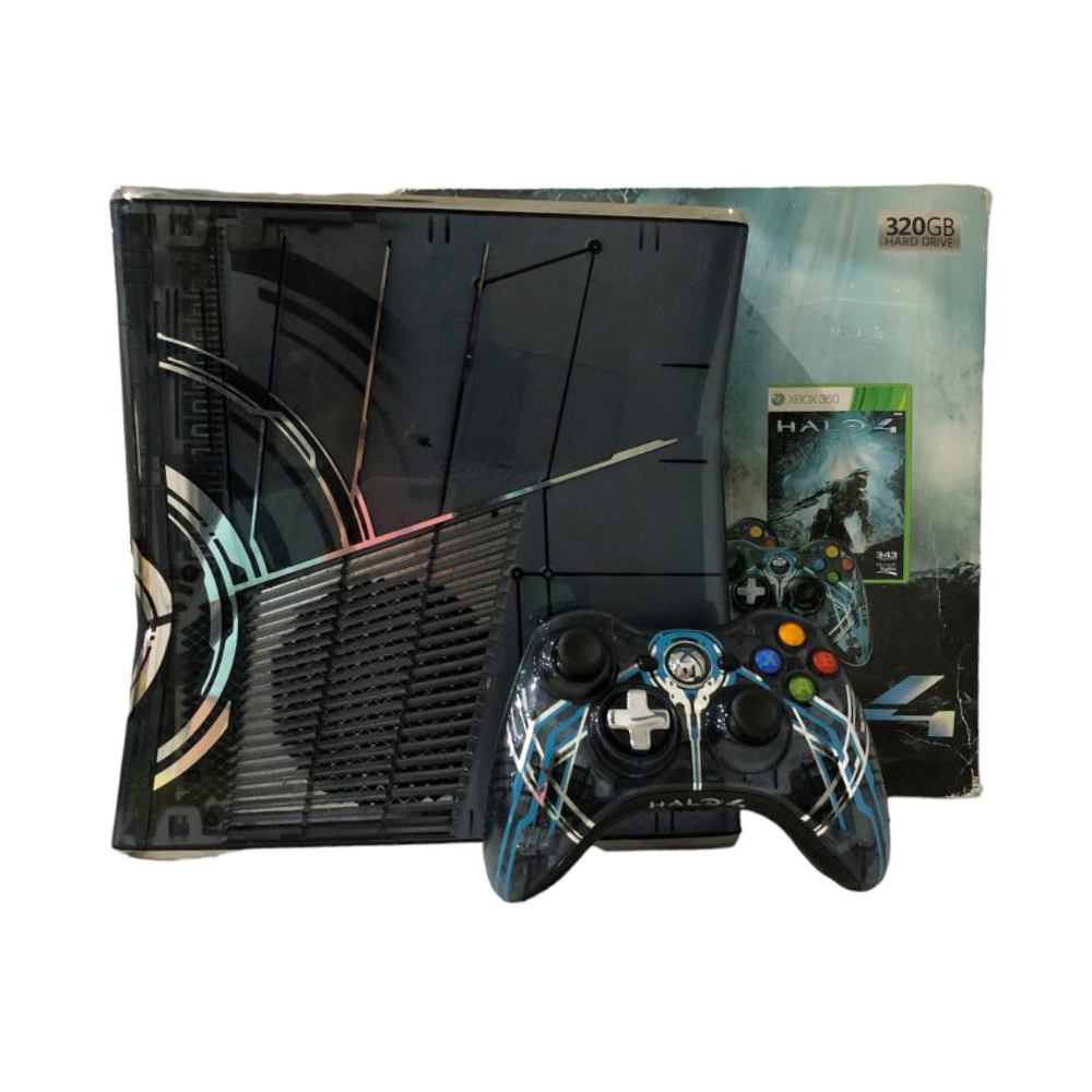 Halo 4  Xbox 360  - Jeux vidéo