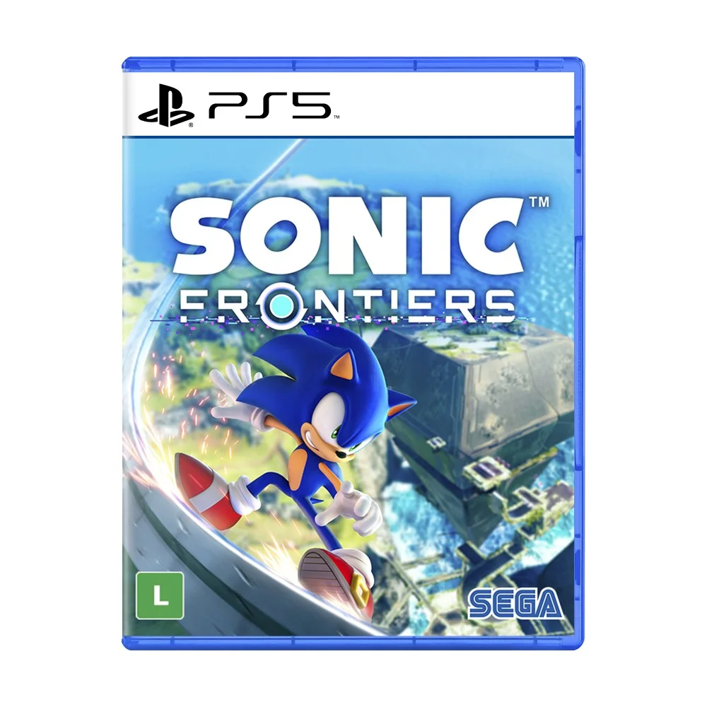 Jogo Sonic Unleashed Da Sega Lacrado Original Para Xbox 360