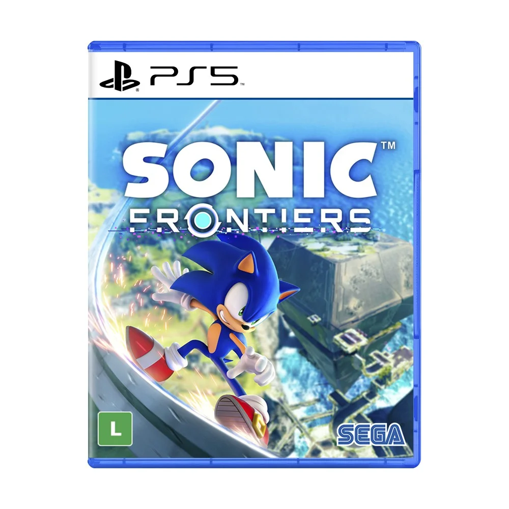 Jogo Sonic Unleashed Da Sega Lacrado Para Xbox 360 em Promoção na