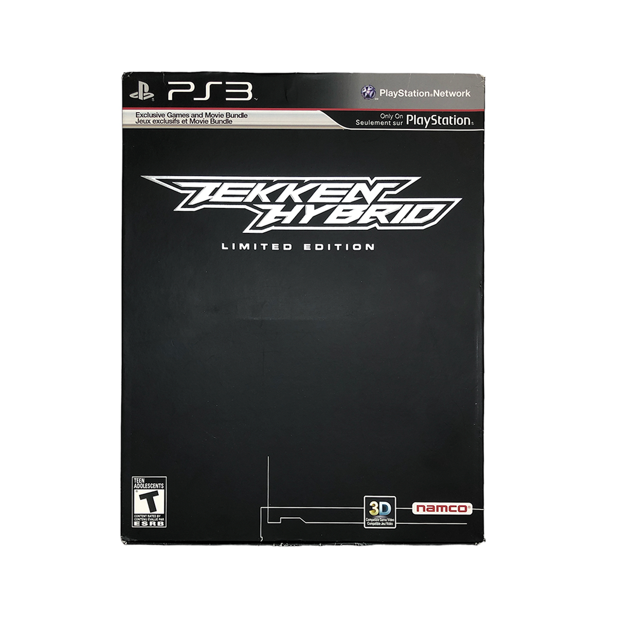 Jogo Tekken Tag Tournament 2 - PS3 - MeuGameUsado