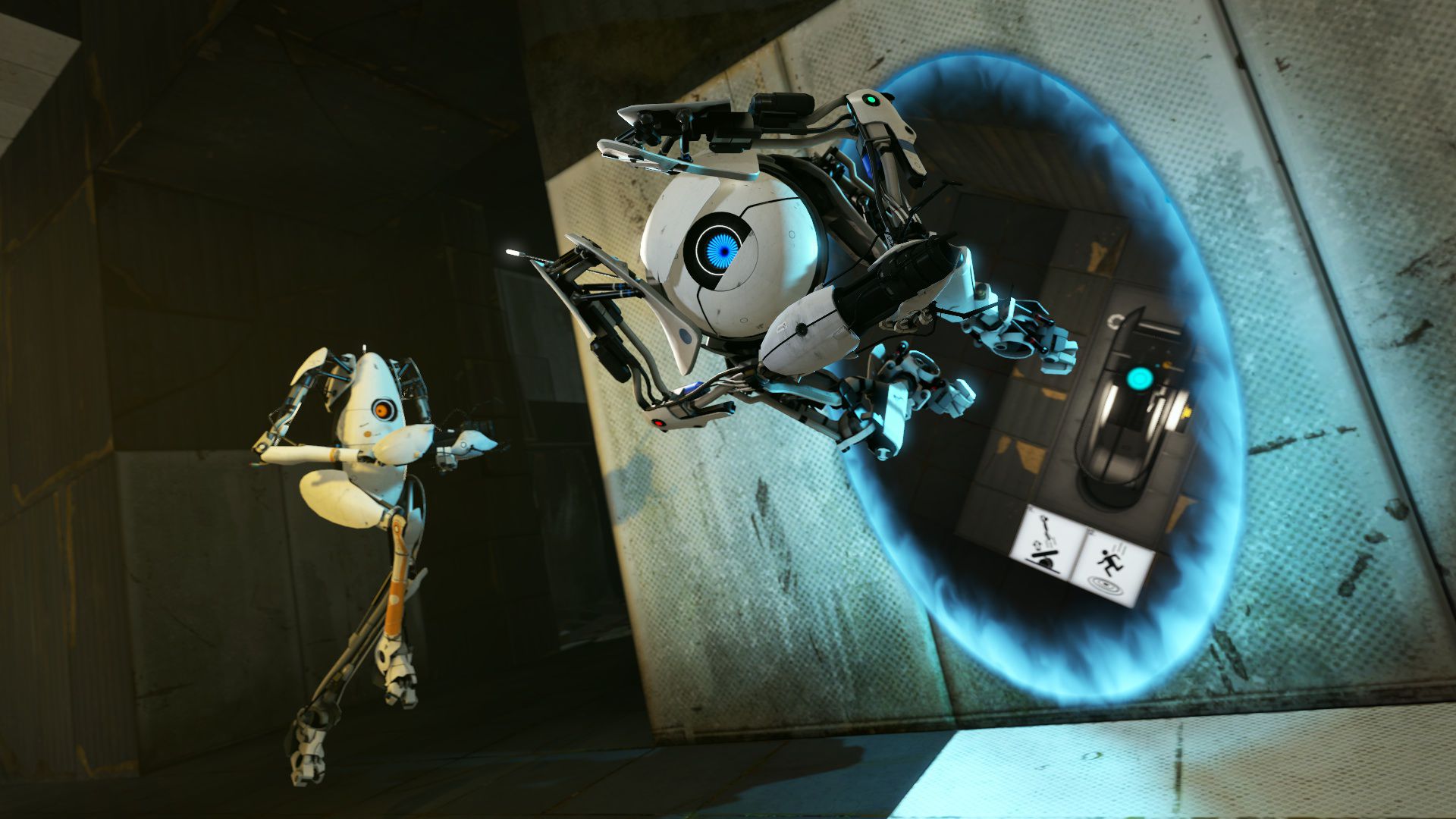 Portal 2 (XBOX 360) (Gebraucht) in Herisau für CHF 7 - mit Lieferung