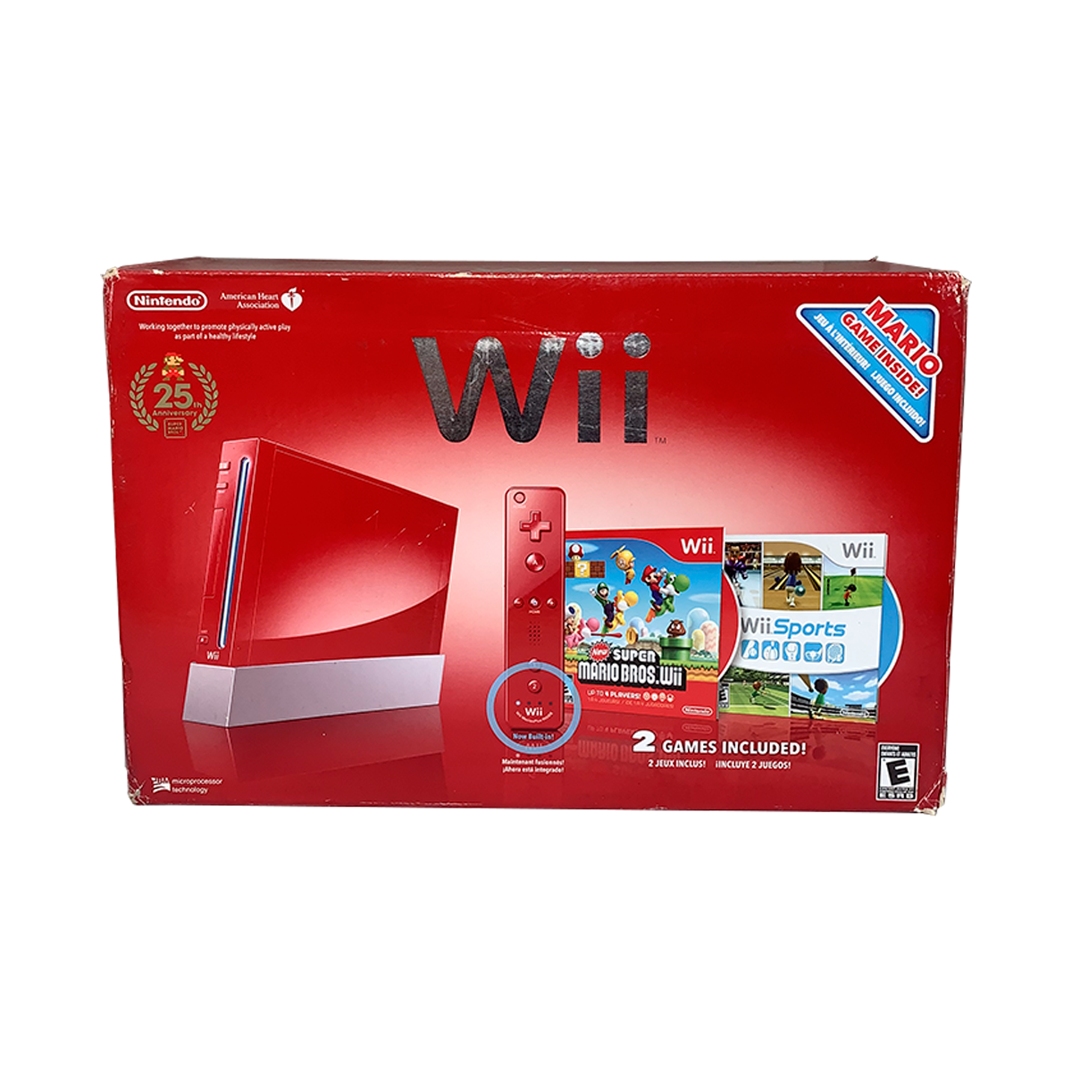 Console Nintendo Wii Preto - Nintendo - MeuGameUsado