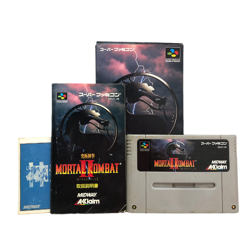 Jogo Mortal Kombat 2 no Jogos 360