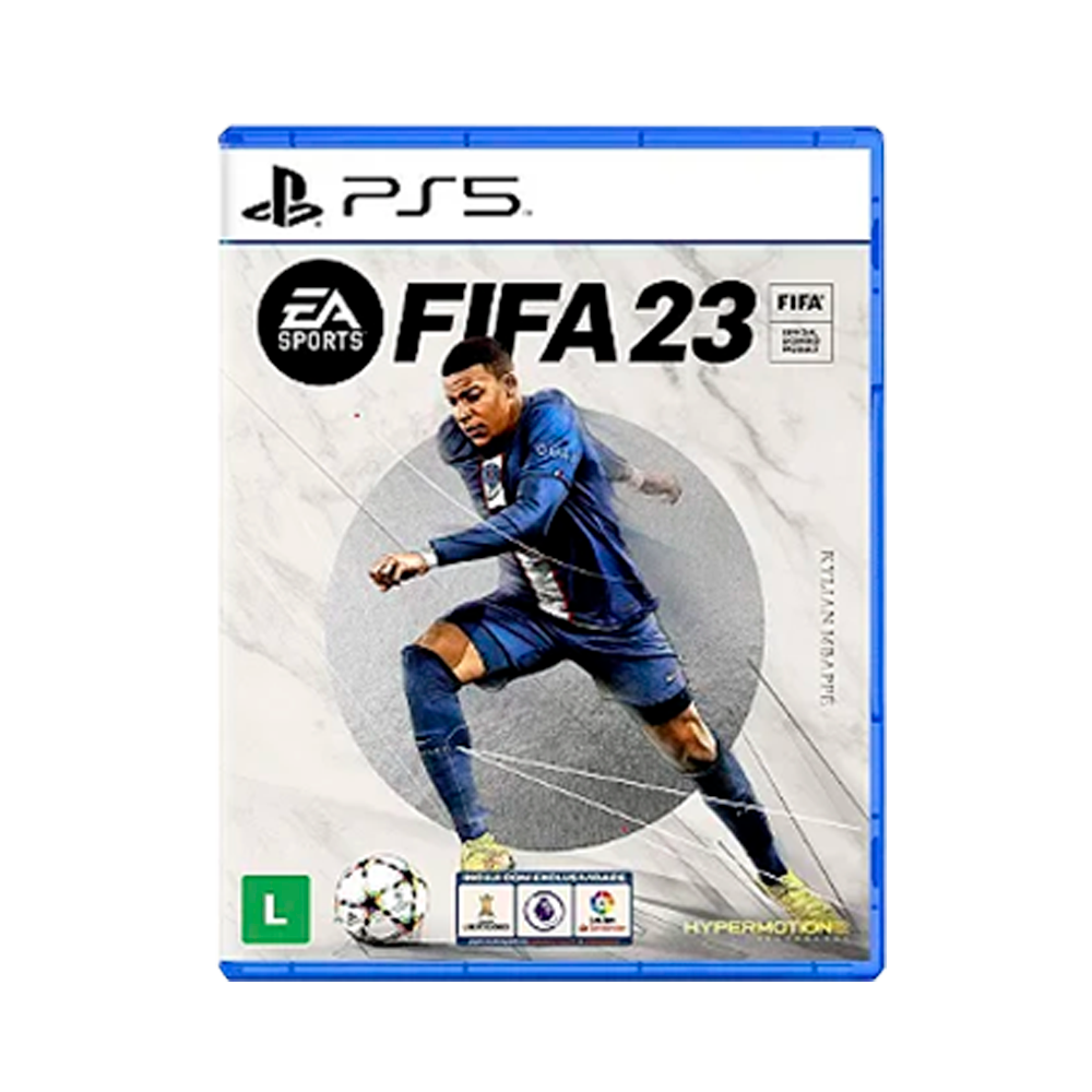 Jogo Fifa 18 (FIFA 2018) - PS4 - MeuGameUsado