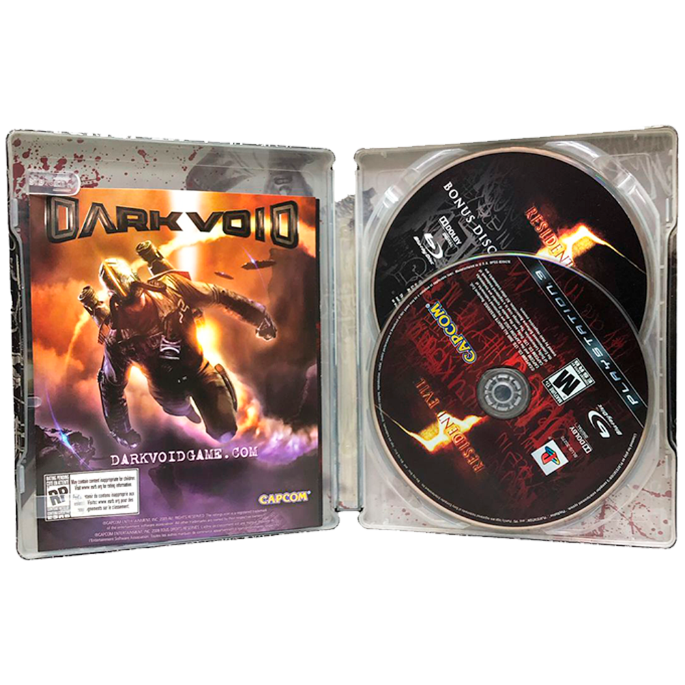Guide Officiel Resident Evil 5 Collector - Neuf sous blister