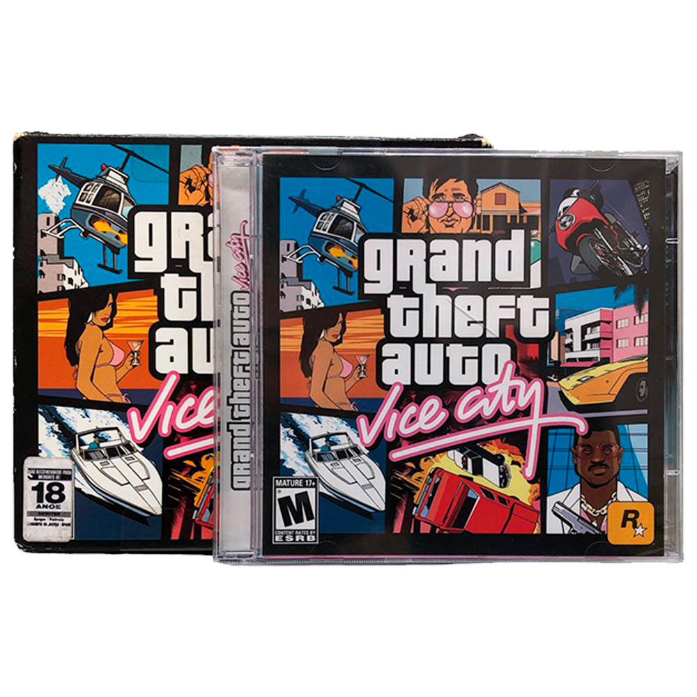 Jogo Grand Theft Auto & Episodes From Liberty City (GTA) - Xbox 360 -  MeuGameUsado