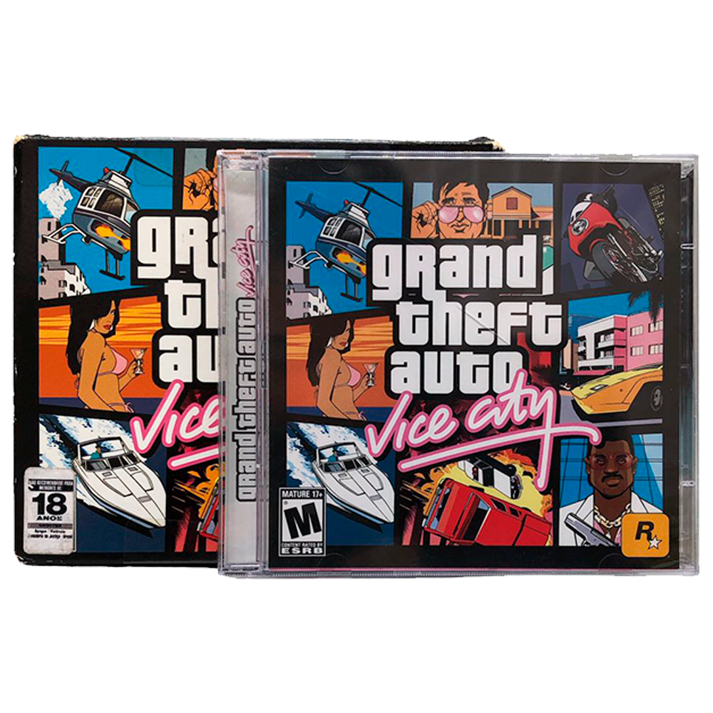 Quase Todos os Códigos De Gta vice city do pc