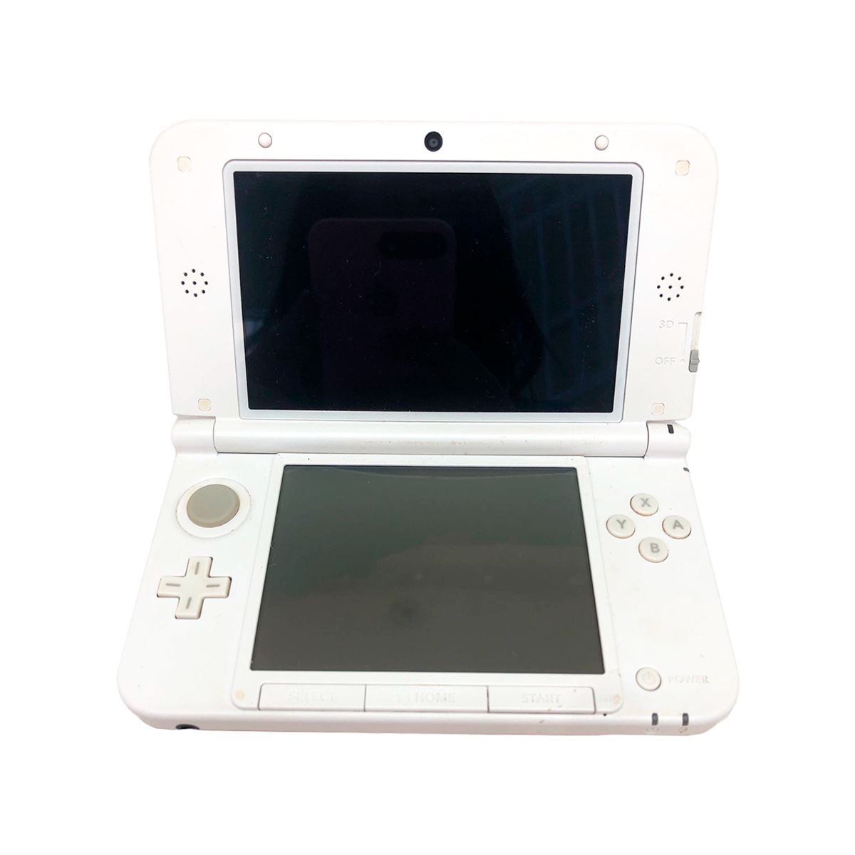 Console Nintendo 3DS XL Rosa Nintendo MeuGameUsado