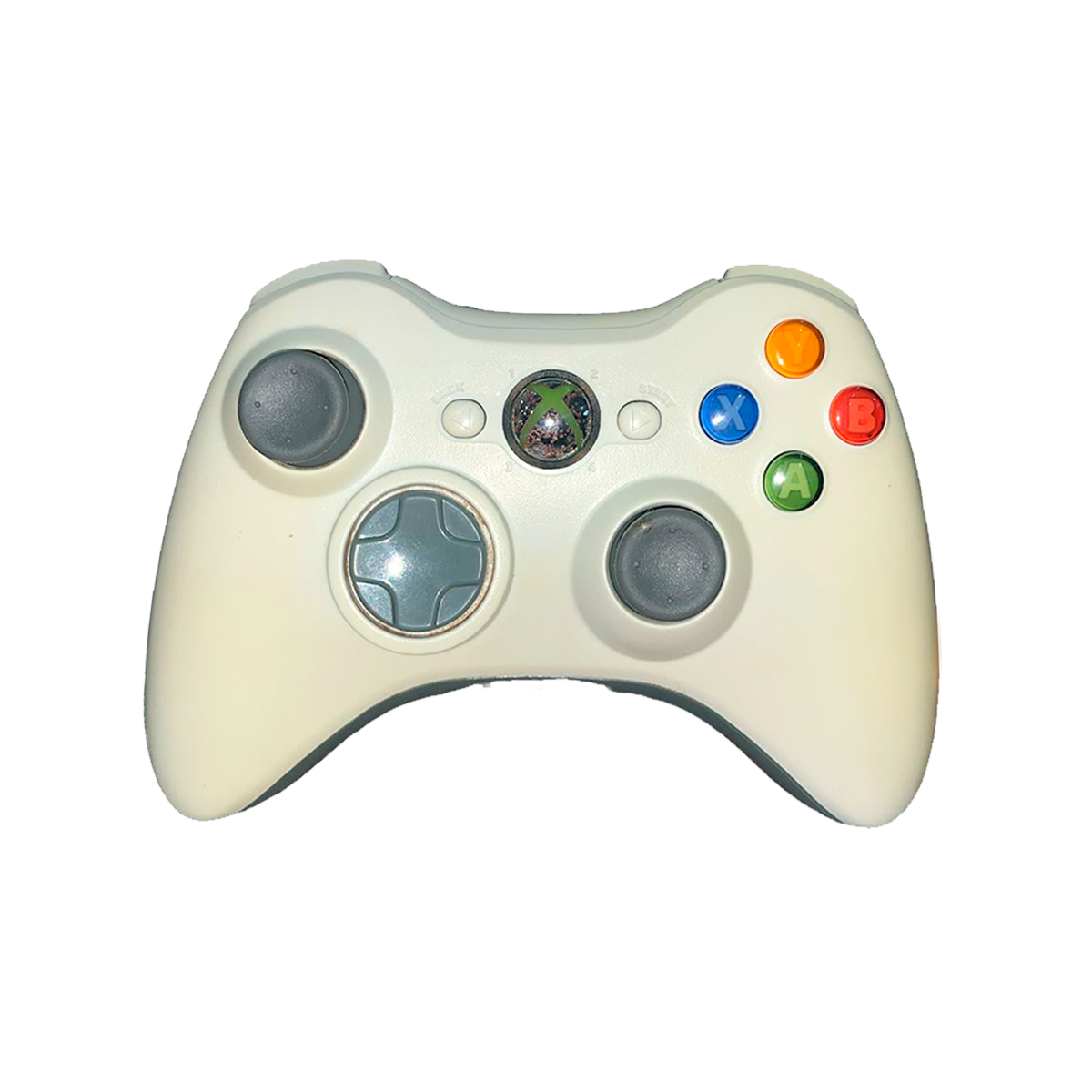 Console Xbox 360 Slim 250GB Branco - Microsoft - MeuGameUsado