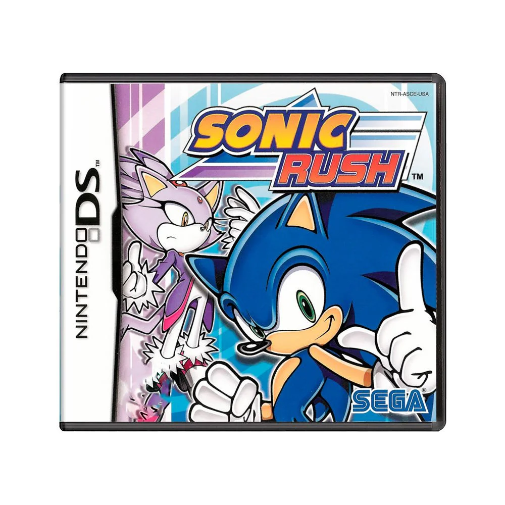 Jogo Sonic Unleashed - PS3 - MeuGameUsado