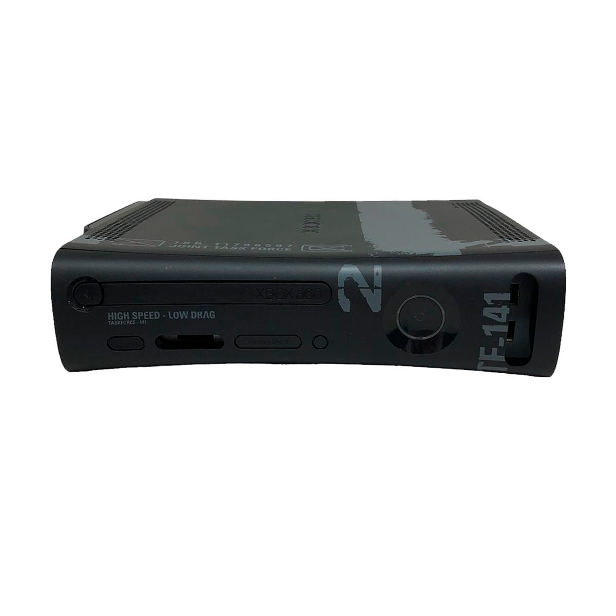 Console Xbox 360 Fat 250GB (Edição Limitada Call of Duty Modern