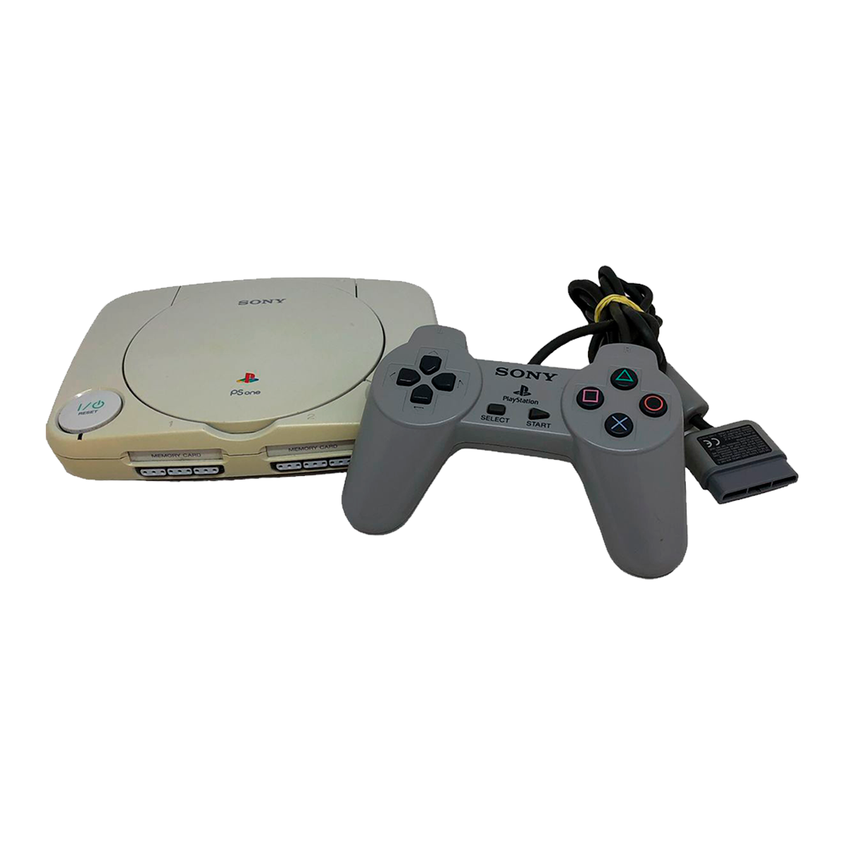 Console PlayStation 2 Slim Preto - Sony - MeuGameUsado