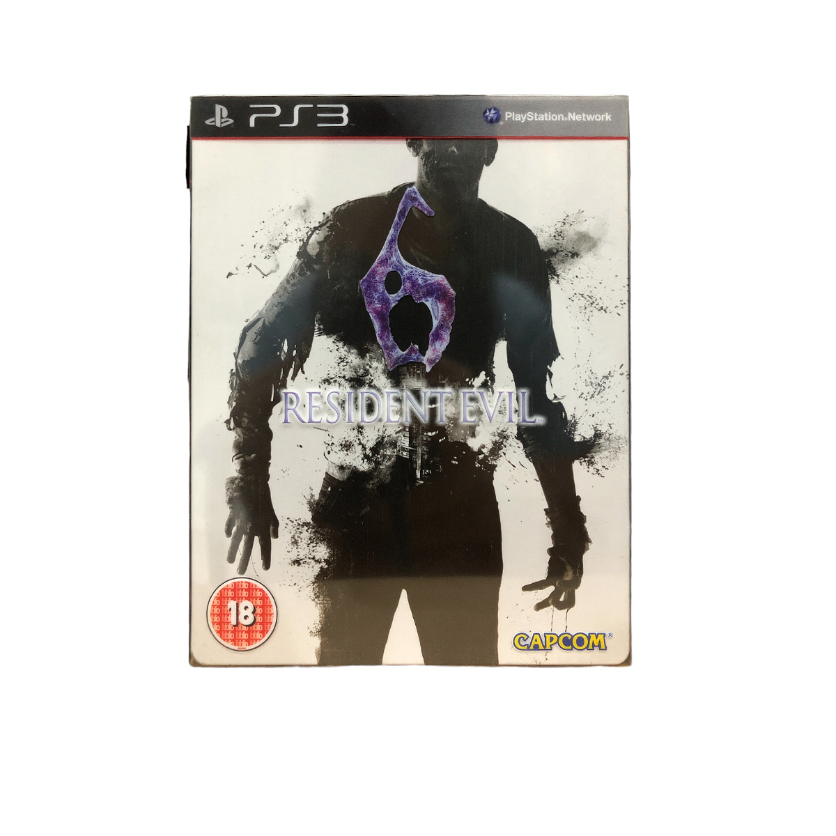 Jogo Resident Evil 6 - Xbox 360 - MeuGameUsado