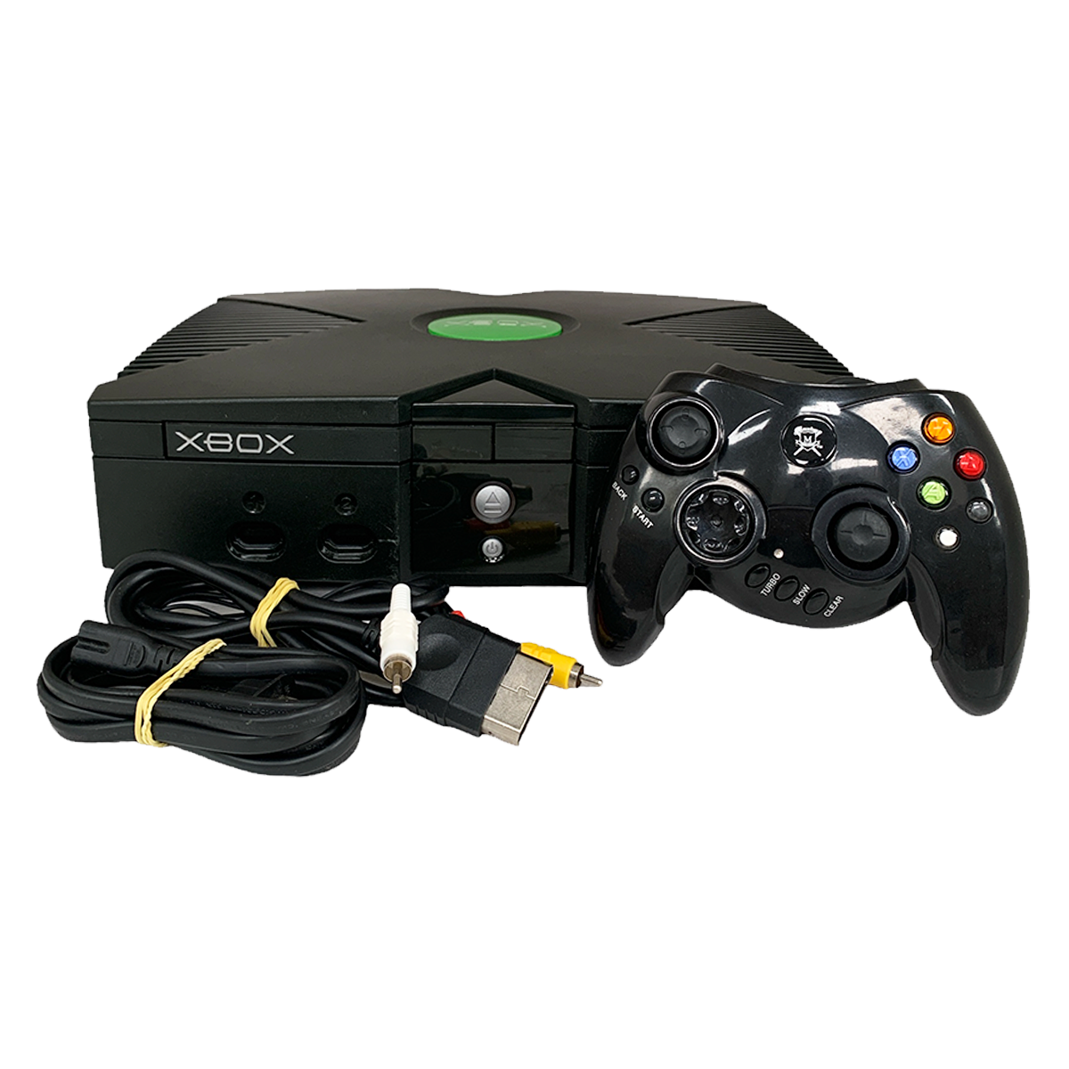 Console Xbox Classic Microsoft MeuGameUsado
