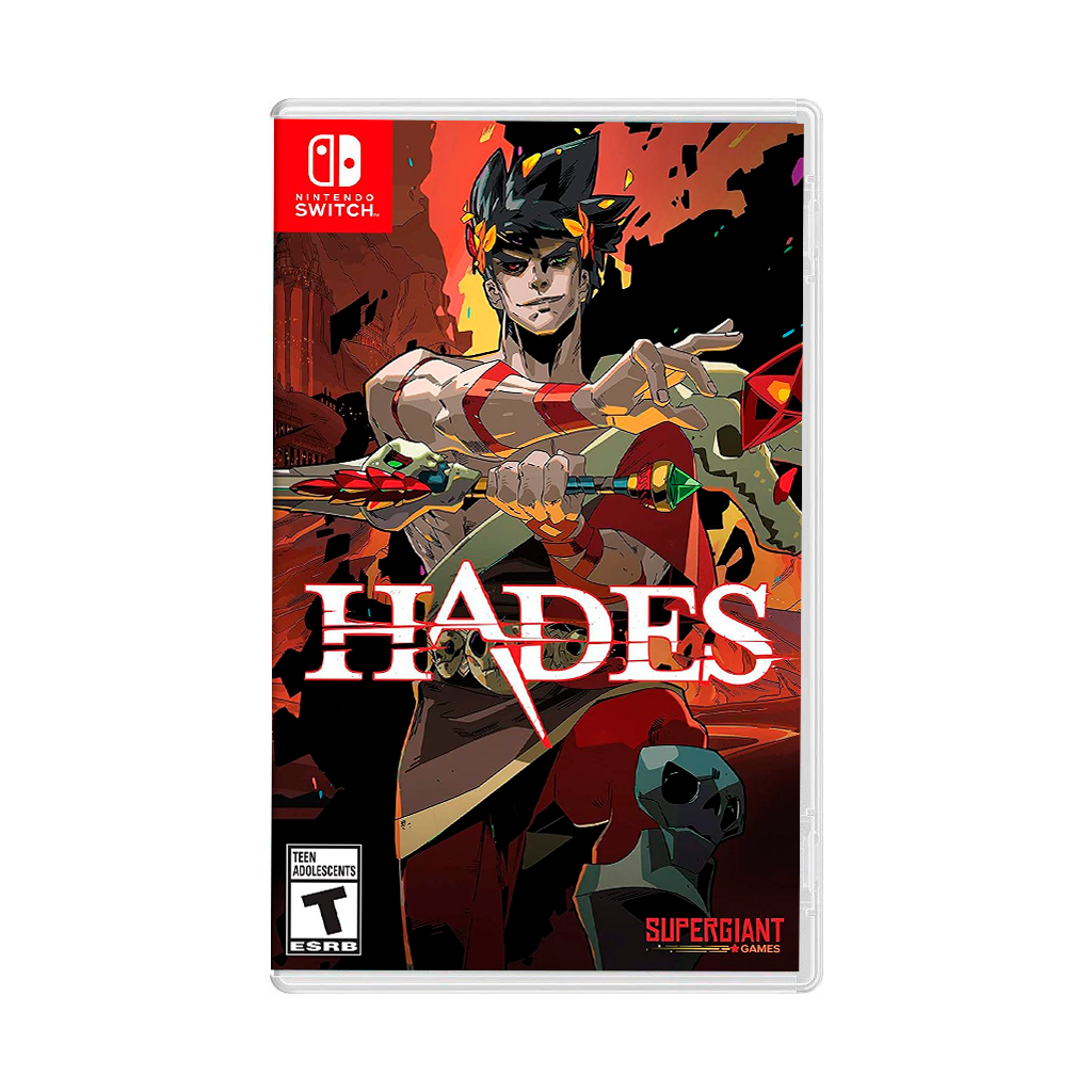 Jogo Hades - Xbox, Shopping