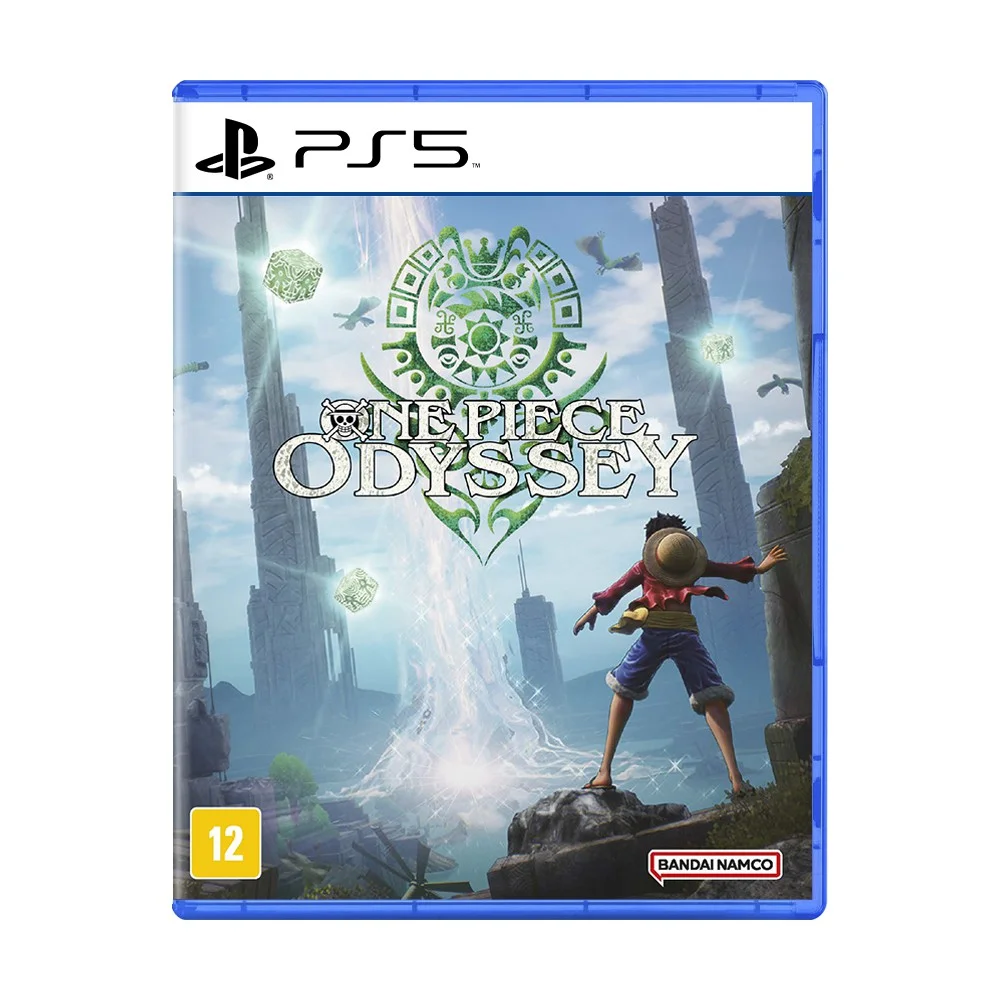 Jogo One Piece Odyssey - PS5 - MeuGameUsado