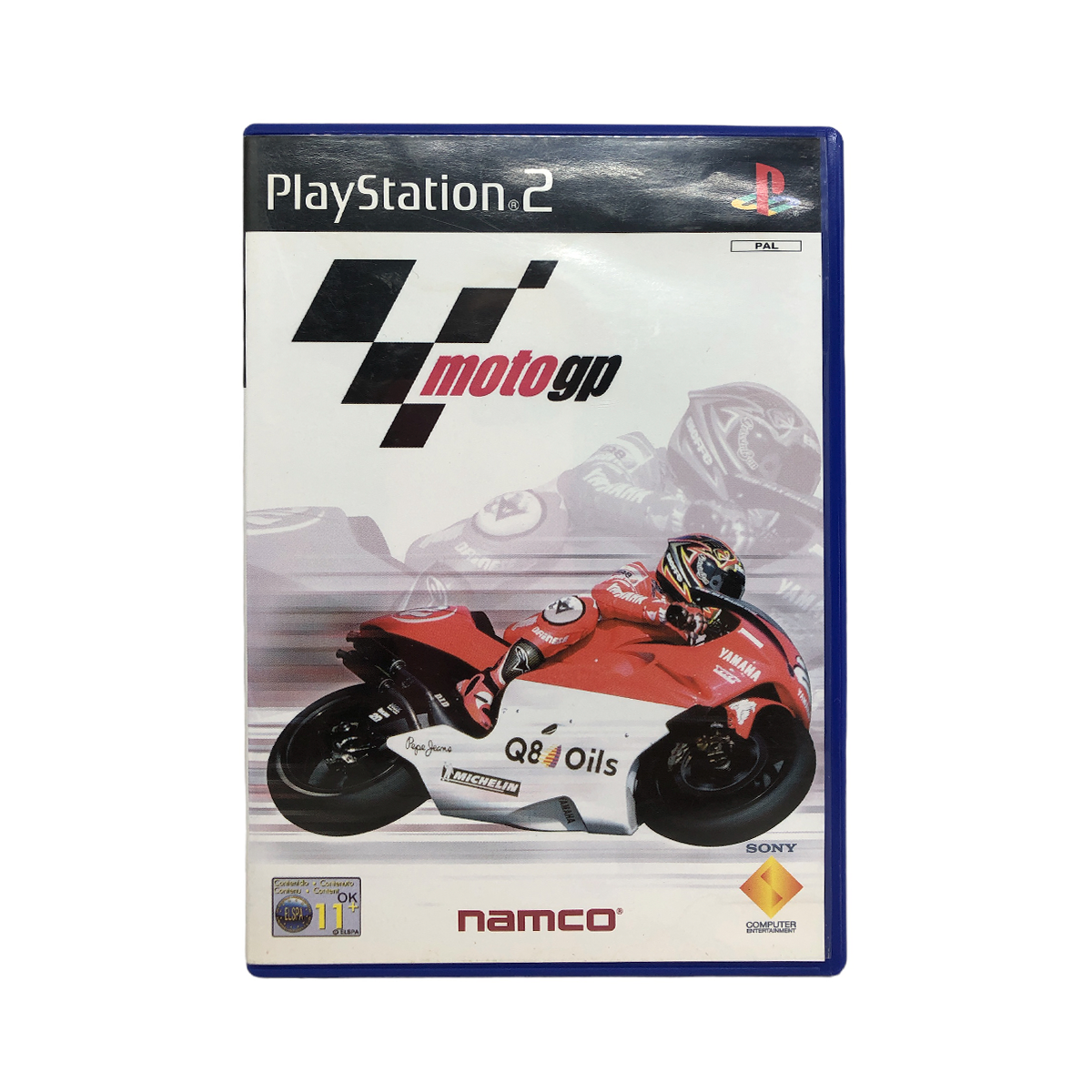 MotoGP 2 PS2 (Seminovo) - Play n' Play