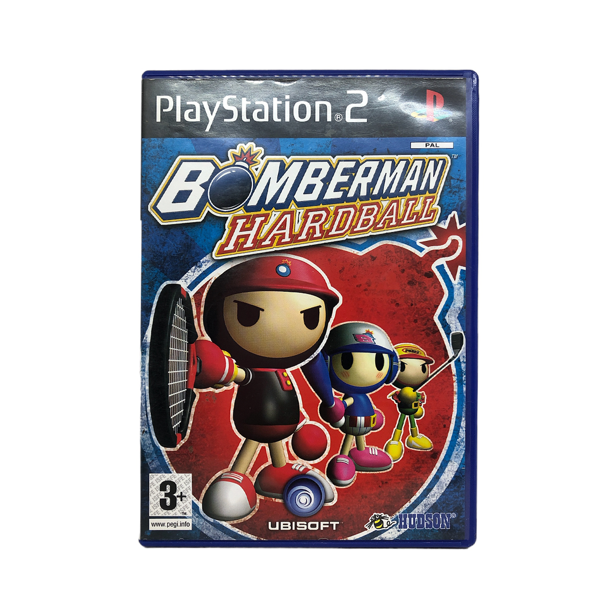 Bomberman HardBall Playstation 2 PS2 