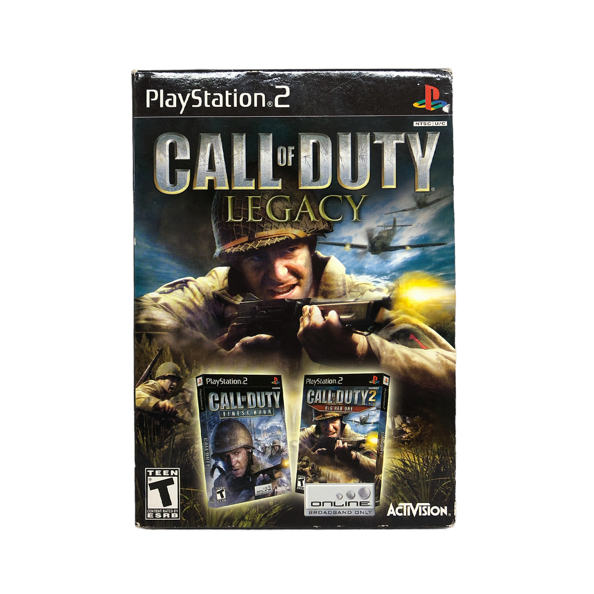 Jogos para ps2, jogos de playstation. Playstation 2, uncharted 4, último de  nós, call of duty