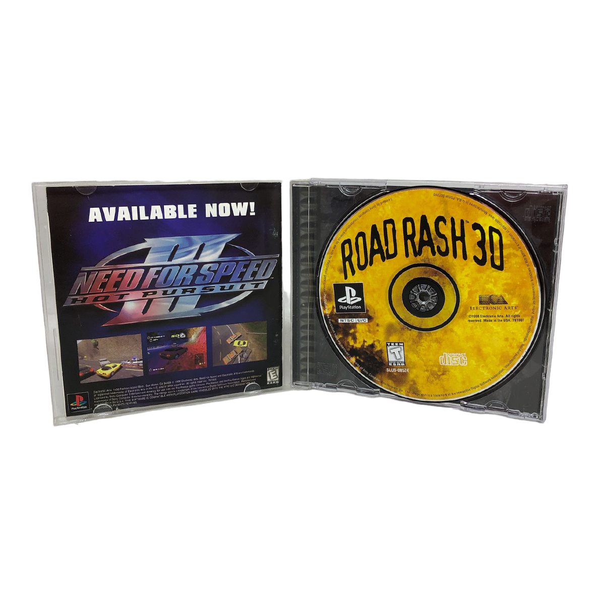 Road Rash Playstaton - Prx - Photo - Présentaton