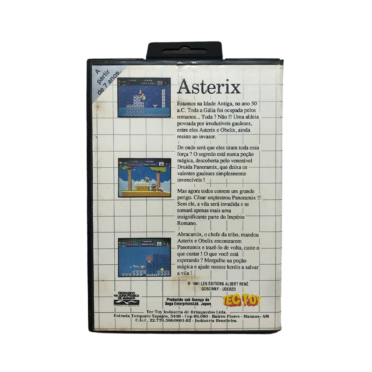 SEGA MASTER SYSTEM - Alf - PAL EUR 449,99 - FR