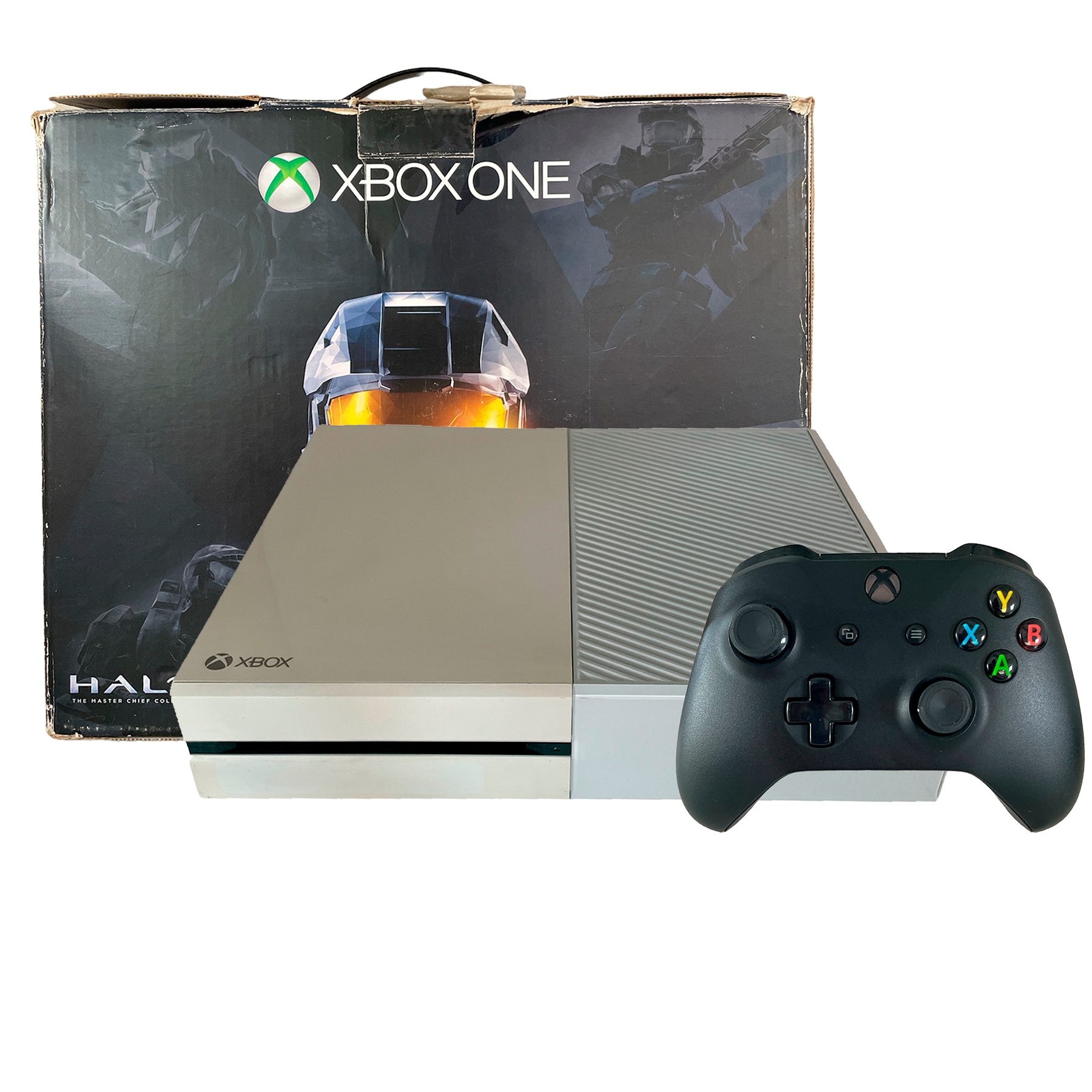 Xbox One Fat Preto 500gb C/Kinect e 3 Jogos