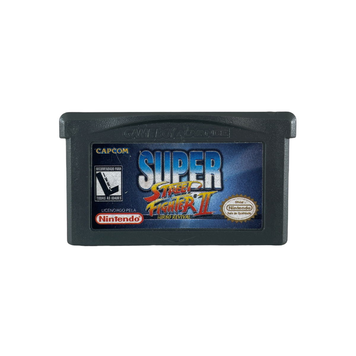 Super Street Fighter II Turbo Revival, Nintendo