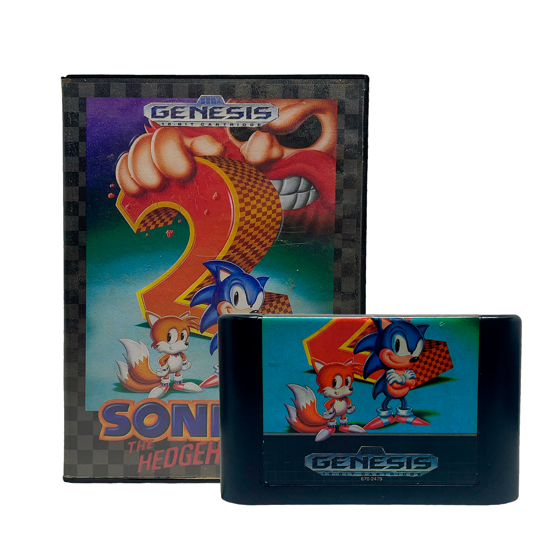 Jogo Sonic the Hedgehog Chaos - Master System - MeuGameUsado