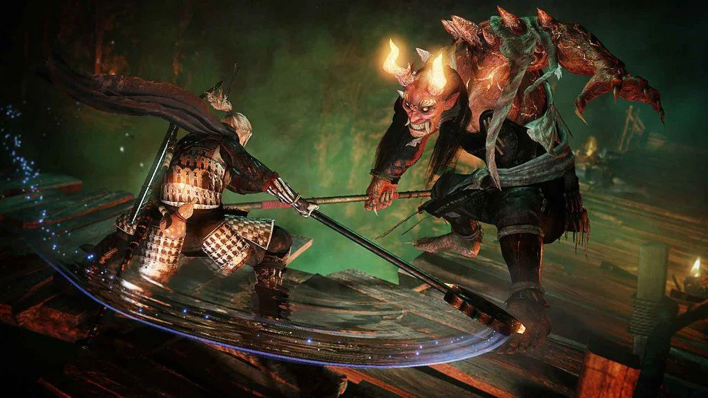 Nioh Hits PS4 – Neuf PAL FR – Sony PlayStation 4