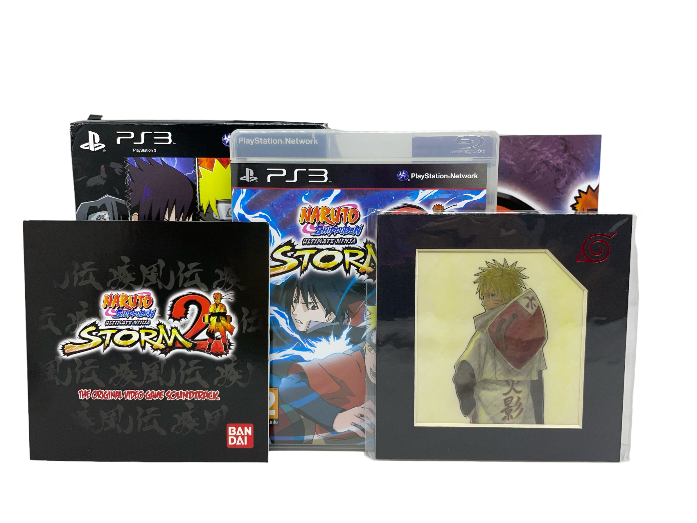 NARUTO SHIPPUDEN ULTIMATE NINJA STORM 2 PS3 - Catalogo  Mega-Mania A Loja  dos Jogadores - Jogos, Consolas, Playstation, Xbox, Nintendo