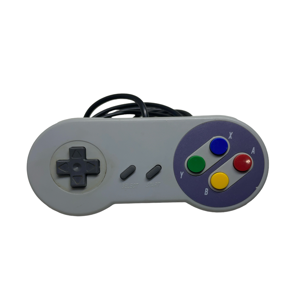 Console Super Nintendo - SNES - MeuGameUsado