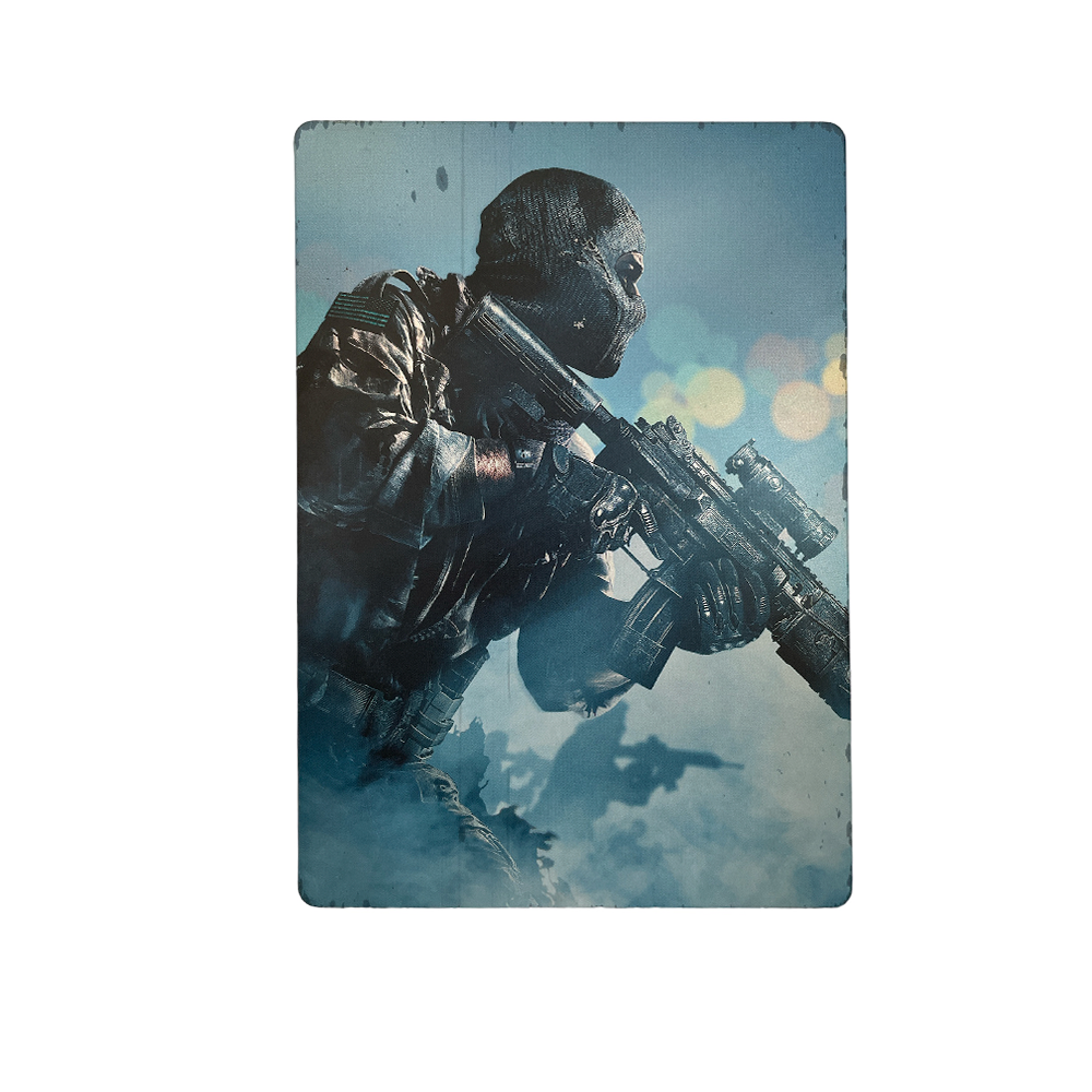 Coffret Édition Prestige Call Of Duty Ghosts Pour Xbox One - Très Bon état Occasion