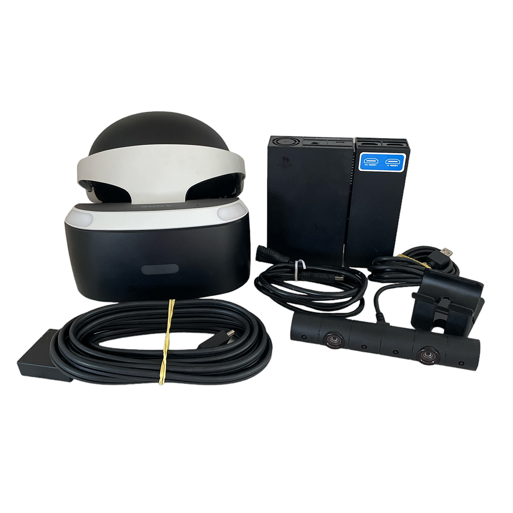 PlayStation VR Bundle Sony MeuGameUsado
